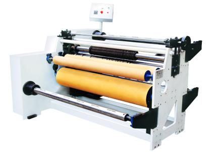 ¿Qué son las máquinas cortadoras de rollos de papel?